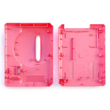 Load image into Gallery viewer, Sega Genesis 1 System Shell Set [Solid Pink]