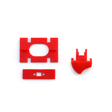 Load image into Gallery viewer, Sega Genesis 1 System Power and Volume Buttons [Solid Red]