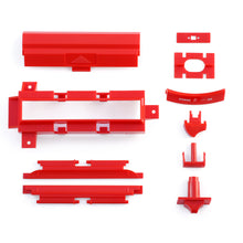 Load image into Gallery viewer, Sega Genesis 1 System Shell Set [Solid Red]