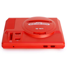 Load image into Gallery viewer, Sega Genesis 1 System Top Shell [Solid Red]