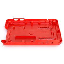Load image into Gallery viewer, Sega Genesis 1 System Bottom Shell [Solid Red]