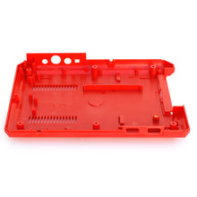 Load image into Gallery viewer, Sega Genesis 1 System Bottom Shell [Solid Red]