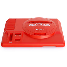 Load image into Gallery viewer, Sega Genesis 1 System Top Shell [Solid Red]