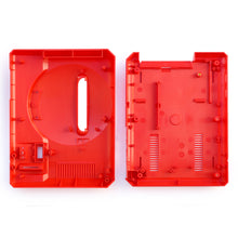 Load image into Gallery viewer, Sega Genesis 1 System Shell Set [Solid Red]
