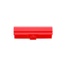 Load image into Gallery viewer, Sega Genesis 1 System Door Flaps and Assembly [Solid Red]