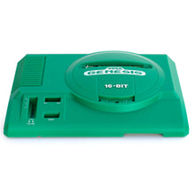 Load image into Gallery viewer, Sega Genesis 1 System Top Shell [Solid Green]