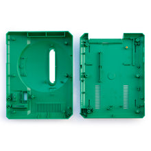 Load image into Gallery viewer, Sega Genesis 1 System Shell Set [Solid Green]