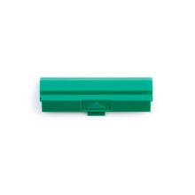 Load image into Gallery viewer, Sega Genesis 1 System Door Flaps and Assembly [Solid Green]