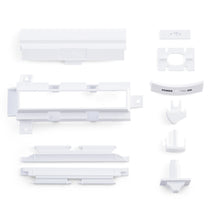 Load image into Gallery viewer, Sega Genesis 1 System Shell Set [Solid White]