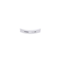 Load image into Gallery viewer, Sega Genesis 1 System Power Bezel [Solid White]