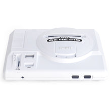 Load image into Gallery viewer, Sega Genesis 1 System Shell Set [Solid White]