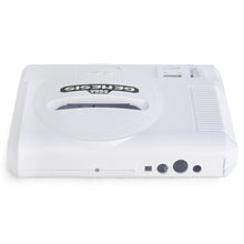 Load image into Gallery viewer, Sega Genesis 1 System Door Flaps and Assembly [Solid White]