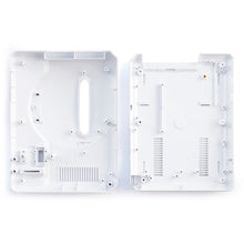 Load image into Gallery viewer, Sega Genesis 1 System Shell Set [Solid White]