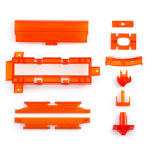 Load image into Gallery viewer, Sega Genesis 1 System Shell Set [Clear Orange]