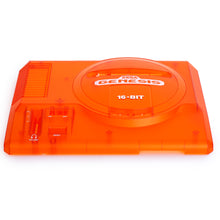 Load image into Gallery viewer, Sega Genesis 1 System Top Shell [Clear Orange]