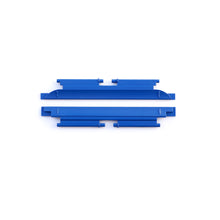 Load image into Gallery viewer, Sega Genesis 1 System Door Flaps and Assembly [Solid Dark Blue]