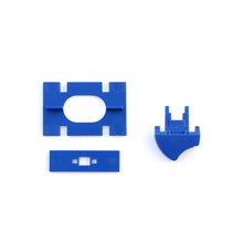 Load image into Gallery viewer, Sega Genesis 1 System Power and Volume Buttons [Solid Dark Blue]
