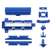 Load image into Gallery viewer, Sega Genesis 1 System Shell Set [Solid Dark Blue]