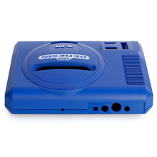 Load image into Gallery viewer, Sega Genesis 1 System Power Bezel [Solid Dark Blue]