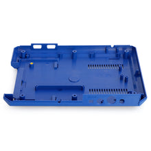 Load image into Gallery viewer, Sega Genesis 1 System Bottom Shell [Solid Dark Blue]