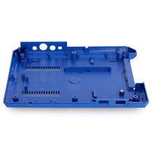 Load image into Gallery viewer, Sega Genesis 1 System Bottom Shell [Solid Dark Blue]