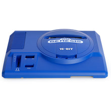 Load image into Gallery viewer, Sega Genesis 1 System Top Shell [Solid Dark Blue]