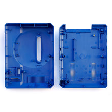 Load image into Gallery viewer, Sega Genesis 1 System Shell Set [Solid Dark Blue]