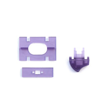 Load image into Gallery viewer, Sega Genesis 1 System Power and Volume Buttons [Clear Purple]
