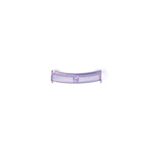 Load image into Gallery viewer, Sega Genesis 1 System Power Bezel [Clear Purple]