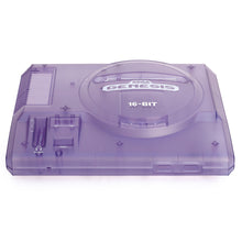 Load image into Gallery viewer, Sega Genesis 1 System Top Shell [Clear Purple]