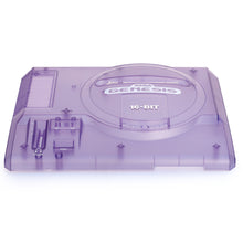Load image into Gallery viewer, Sega Genesis 1 System Top Shell [Clear Purple]