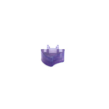 Load image into Gallery viewer, Sega Genesis 1 System Power and Volume Buttons [Clear Purple]