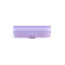Load image into Gallery viewer, Sega Genesis 1 System Door Flaps and Assembly [Clear Purple]