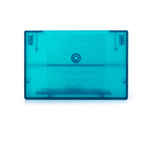 Load image into Gallery viewer, TI-99 Game Cartridge [Blank Numbers] [Logo] [Clear Blue]