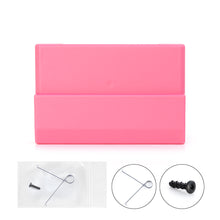 Load image into Gallery viewer, TI-99 Game Cartridge [Blank Numbers] [Logo] [Solid Pink]