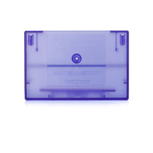 Load image into Gallery viewer, TI-99 Game Cartridge [Blank Numbers] [Logo] [Clear Grape]