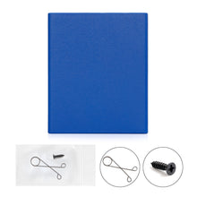 Load image into Gallery viewer, Atari 2600 Game Cartridge Shell [Solid Dark Blue]