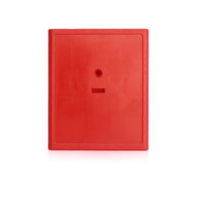Load image into Gallery viewer, Atari 2600 Game Cartridge Shell [Solid Red]