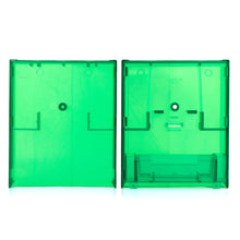 Load image into Gallery viewer, Atari 2600 Game Cartridge Shell [Clear Green]