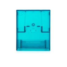 Load image into Gallery viewer, Atari 2600 Game Cartridge Shell [Clear Blue]