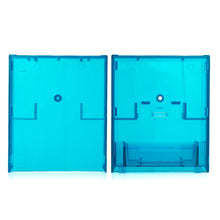 Load image into Gallery viewer, Atari 2600 Game Cartridge Shell [Clear Blue]