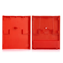 Load image into Gallery viewer, Atari 2600 Game Cartridge Shell [Solid Red]