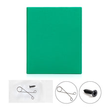 Load image into Gallery viewer, Atari 2600 Game Cartridge Shell [Solid Green]