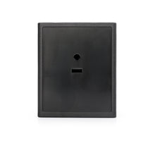 Load image into Gallery viewer, Atari 2600 Game Cartridge Shell [Solid Black]