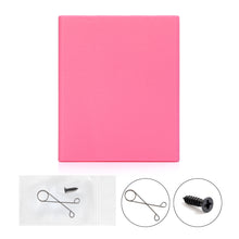 Load image into Gallery viewer, Atari 2600 Game Cartridge Shell [Solid Pink]