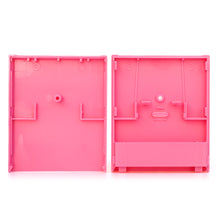 Load image into Gallery viewer, Atari 2600 Game Cartridge Shell [Solid Pink]
