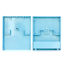 Load image into Gallery viewer, Atari 2600 Game Cartridge Shell [Solid Light Blue]