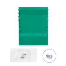 Load image into Gallery viewer, Sega Mark 3 Game Cartridge Shell [Solid Green]