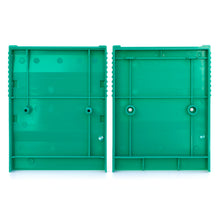 Load image into Gallery viewer, Sega Mark 3 Game Cartridge Shell [Solid Green]