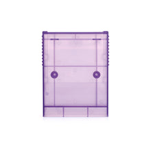 Load image into Gallery viewer, Sega Mark 3 Game Cartridge Shell [Clear Purple]